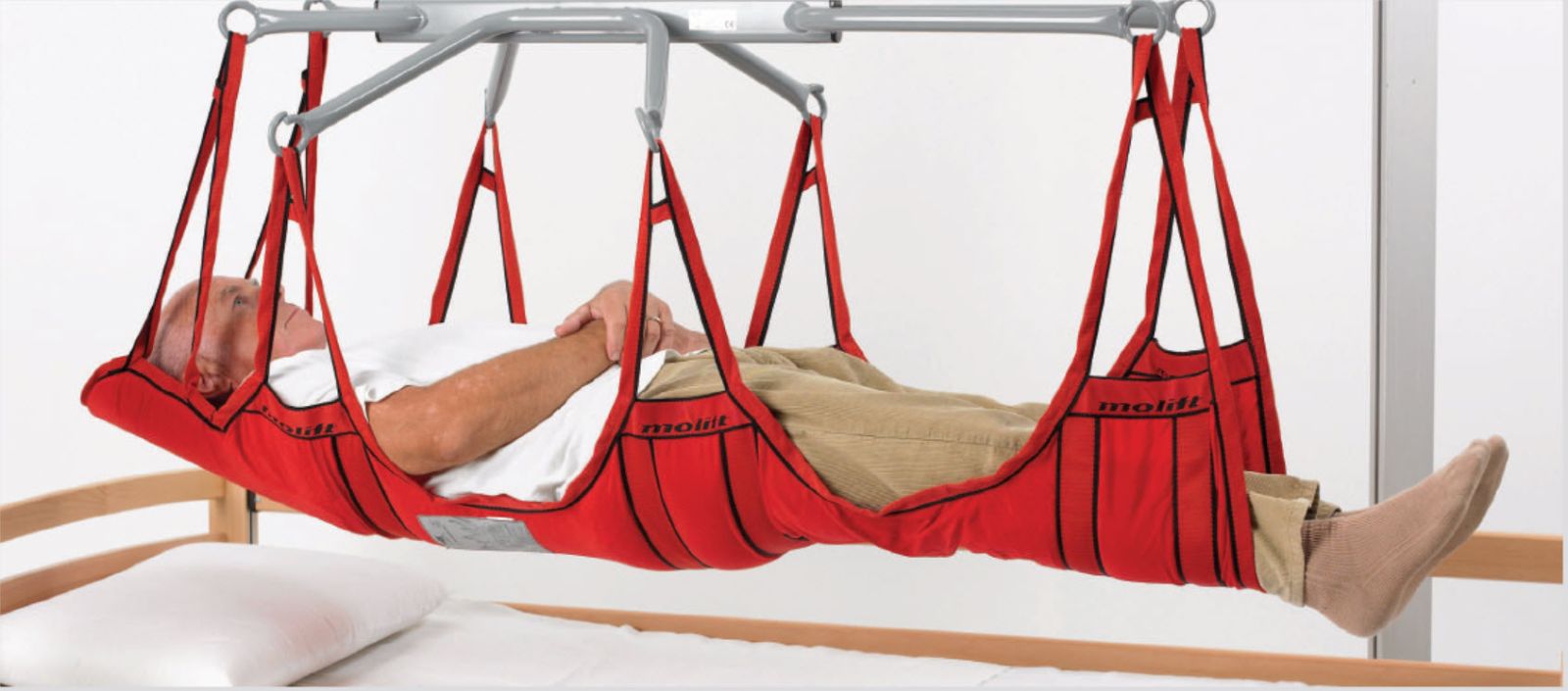 Molift Fabric Stretcher Slings