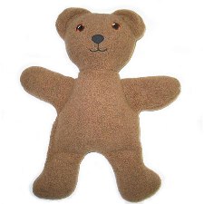 weighted teddy bear for adults