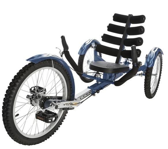 mobo cruiser trike