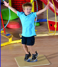 Kids' Cardio Recovery Board