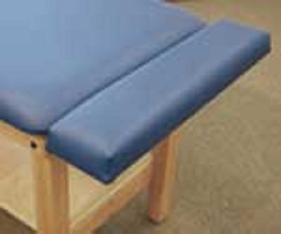 table massage oakworks extender tables holder roll paper oak