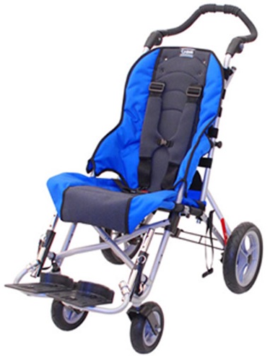 Convaid Cruiser Special Needs Stroller Free Shipping