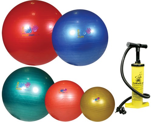 Therapy Balls Exercise Ball Yoga Ball Massage Ball Exercise Ball Chair 1206