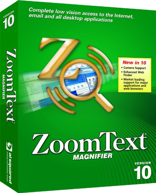 TV And Computer Screen Magnifiers Low Vision Aids Magnifier