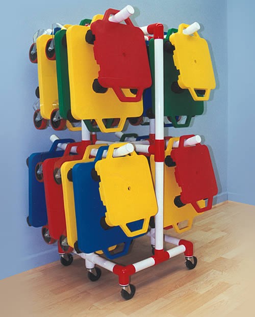 Exercise Equipment Carts And Racks Weight Rack Ball Storage Sport