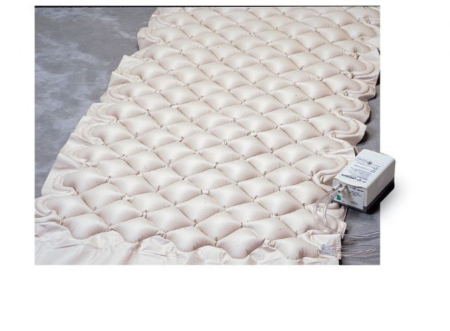 pressure relief mattress pad