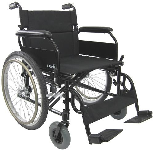Lightweight Bariatric Wheelchair : Bariatric Wheelchairs