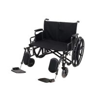 Array Bariatric K7 Manual Wheelchair by Rhythm Healthcare | Extra-Wide