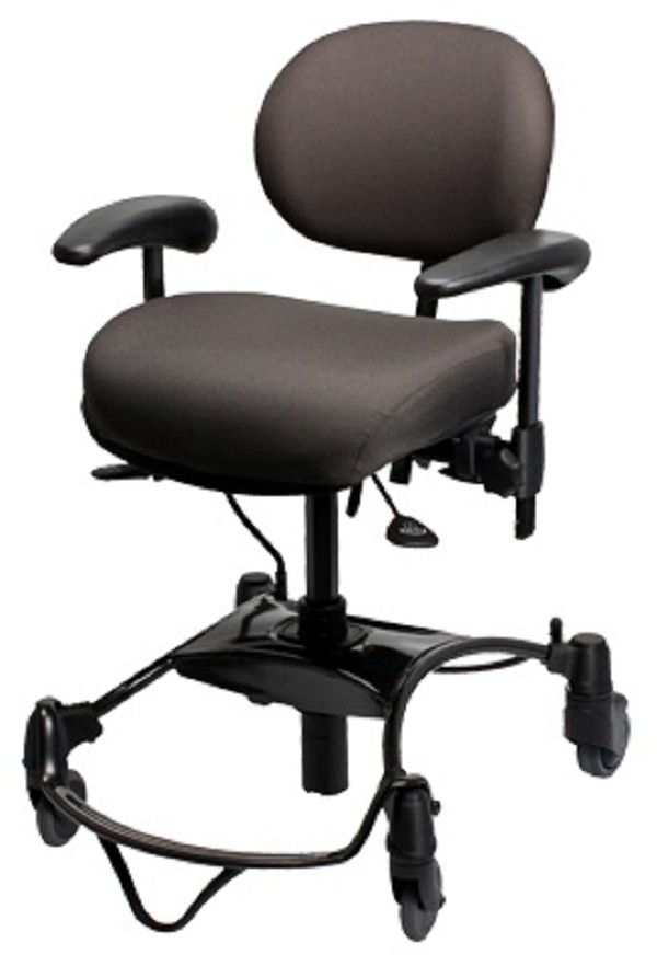 VELA Tango Ergonomic Active Sitting Chair : Ergonomic Office Chairs
