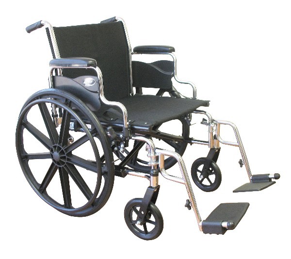 Extra Wide Heavy Duty Deluxe Bariatric Wheelchair Bariatric Wheelchairs
