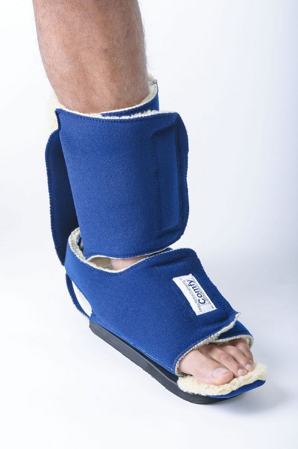 Comfy Multi Podus Boot Foot Drop