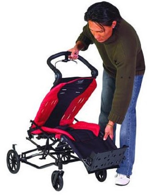 Convaid Standard Rodeo Tilt Wheelchair Special Needs Strollers