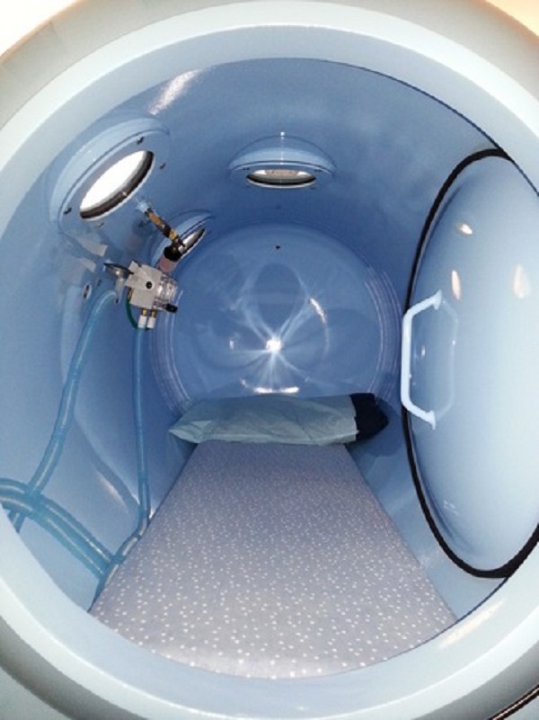 Fortius 420 Hyperbaric Oxygen Chamber Hyperbaric Chamber