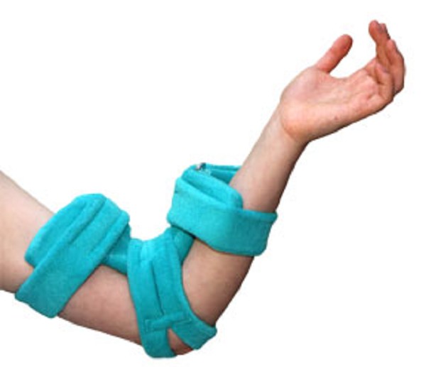 Comfy Locking Elbow Orthosis Elbow and Forearm Orthoses