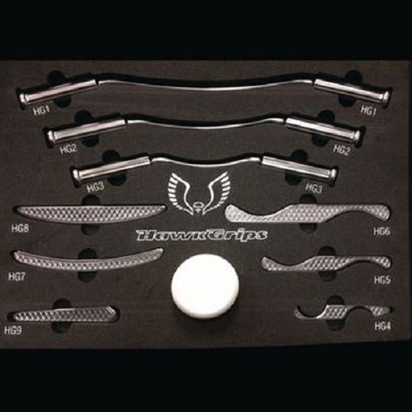 Hawkgrips Soft Tissue Therapy Instrument Set Medical Instruments 8987