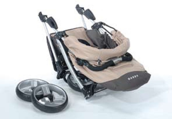 special tomato eio pushchair review