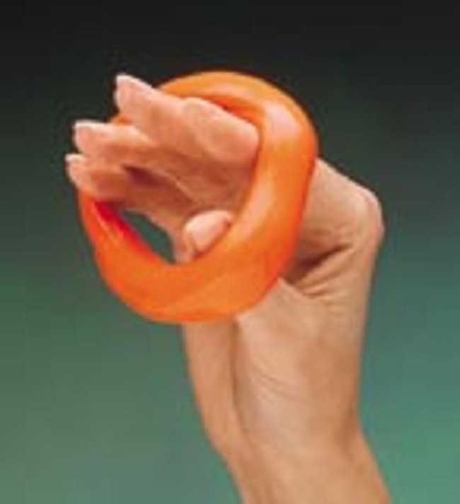 Elastic Resistance Putty for Finger, Wrist, and Forearm Strengthening