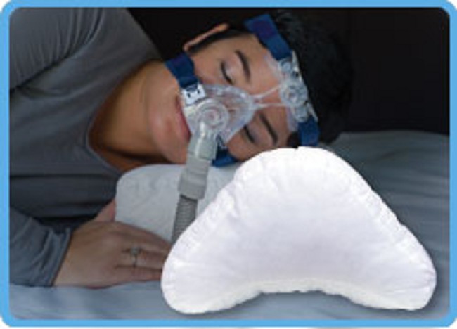 Core Mini Cpap Positioning Pillow Free Shipping 4598