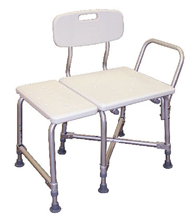 Deluxe Bariatric Transfer Bench FREE Shipping