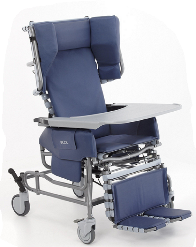 Broda Elite Tilt Chair 85V - FREE Shipping