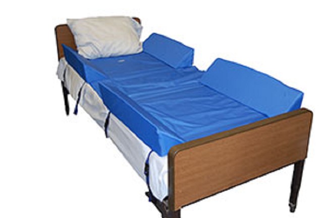 bolsters for the mattress bed