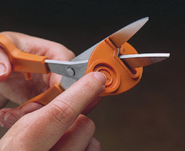 Fiskars Scissor Sharpener