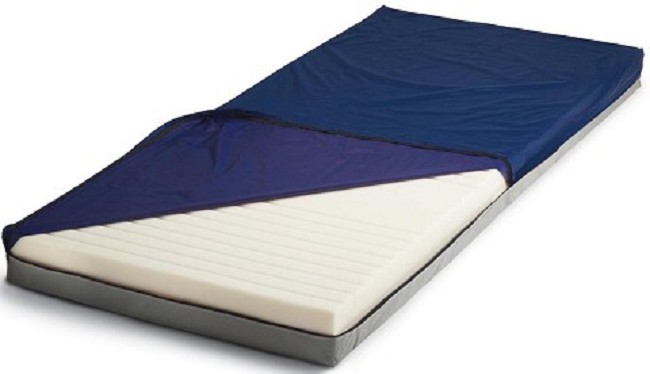 therapeutic serene foam mattress topper