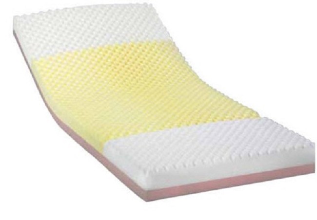 solace prevention therapeutic foam mattress