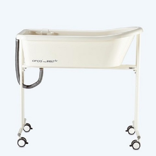 R82 Pediatric Orca Height Adjustable Bathtub