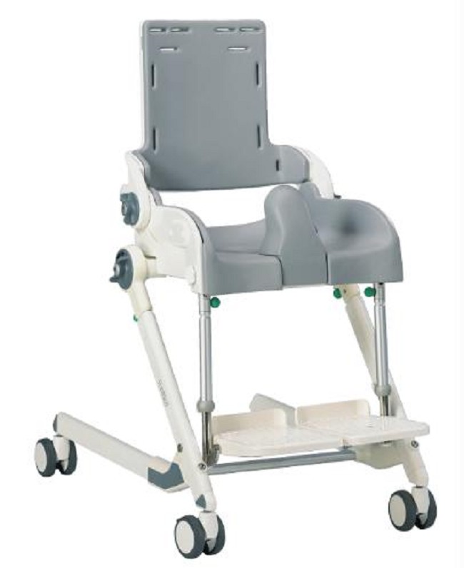 R82 Flamingo Shower Commode Chair FREE Shipping