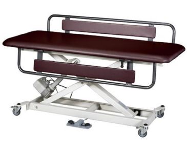 Armedica AM-SX 1060 Height Adjustable Changing Table with Side Rails