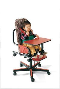 Pediatric High Low Chairs | Activity Chair | Adjustable Chair