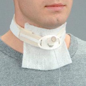 Airlife Trach T Plastic Adapter : Tracheal Care