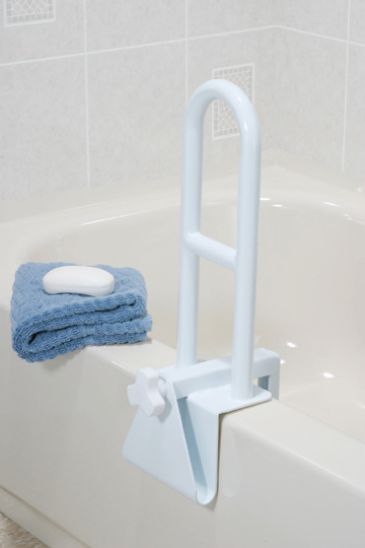 Lumex Tub-Guard Bathtub Safety Rails : Bath Tub Rail