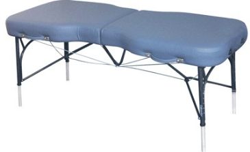 oakworks massage advanta tables feet field portable table