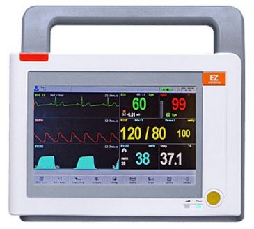 Multi-parameter Patient Monitor