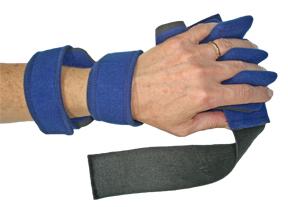 Comfyprene Separate Finger Hand Orthosis