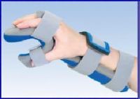 Resting Hand Orthosis With Finger Separators