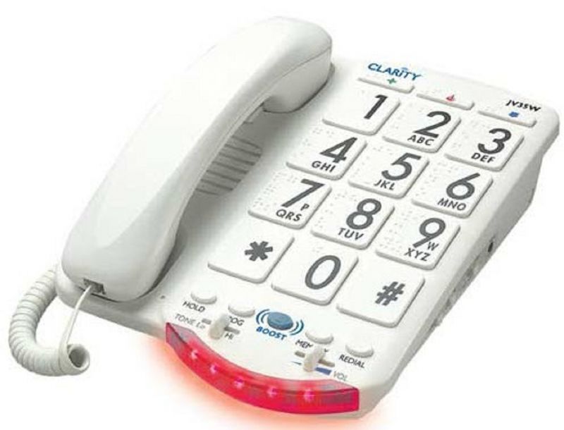 The 5 Best Hearing Impaired Telephones