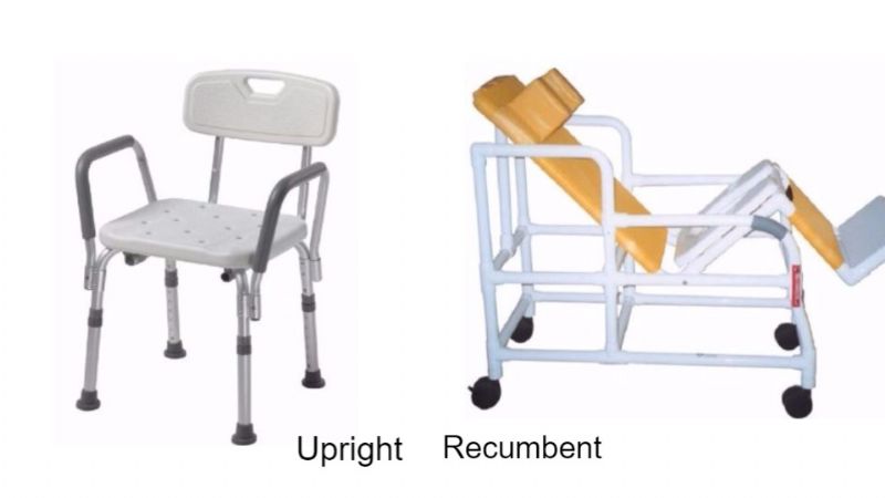 Choosing a Shower Chair