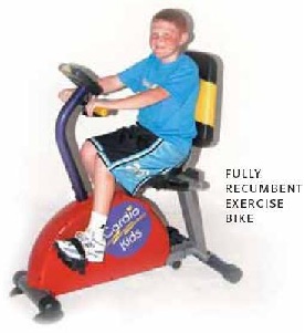 kid exercise bike