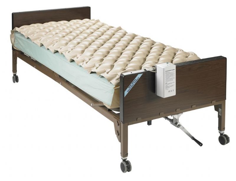 alternating air pressure relief mattresses