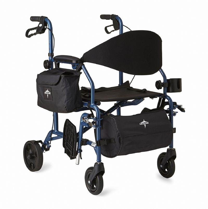 The 5 Best Rolling Walkers (aka Rollators)