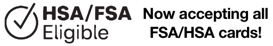 HSA/FSA Accepted Logo