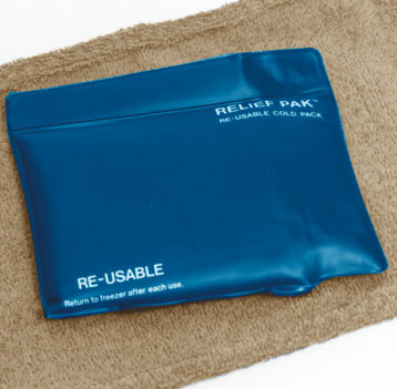 Relief Pak ColdSpot Vinyl Cold Packs - FREE Shipping
