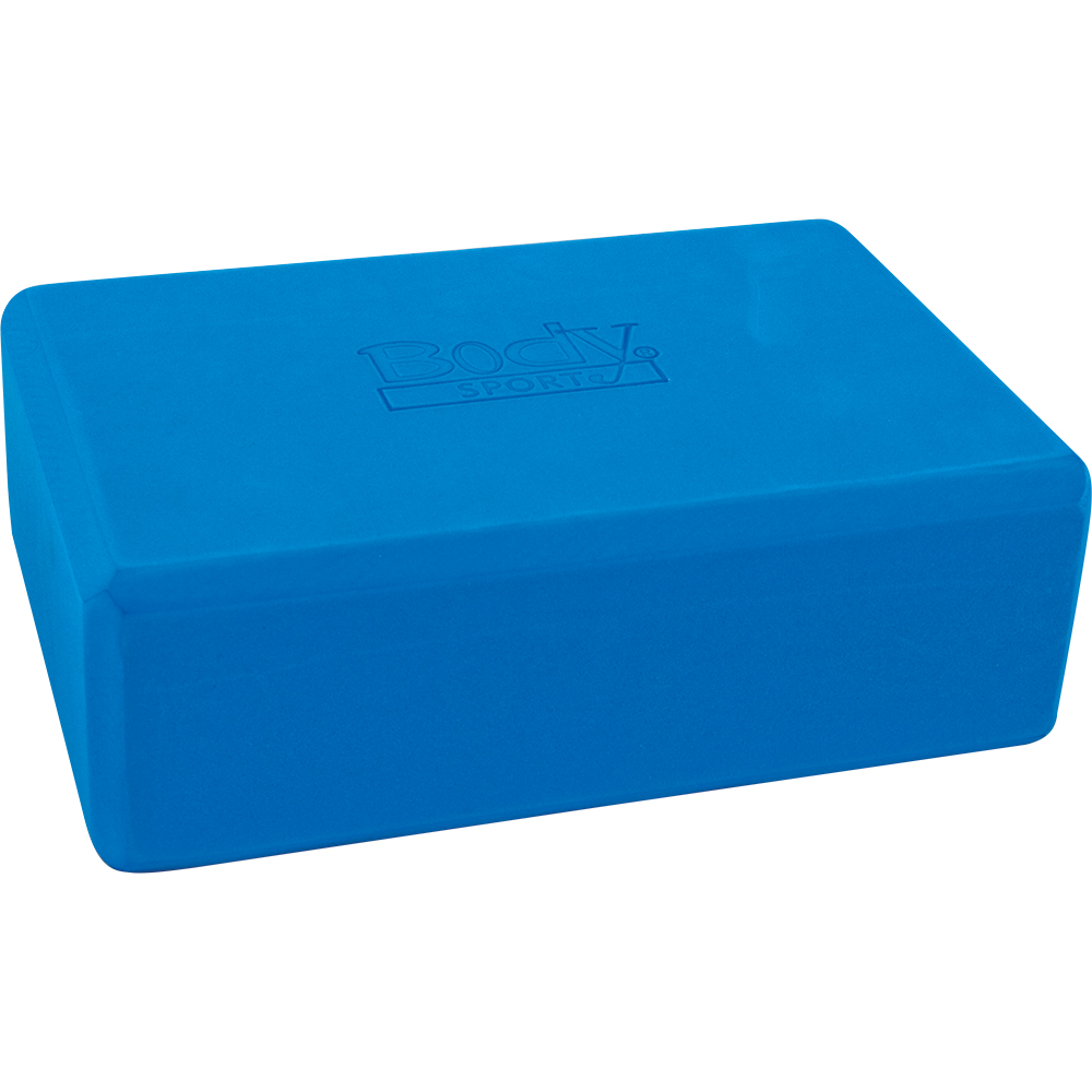Everlast Yoga Block Blue - Almandoz Hardware Ltd.