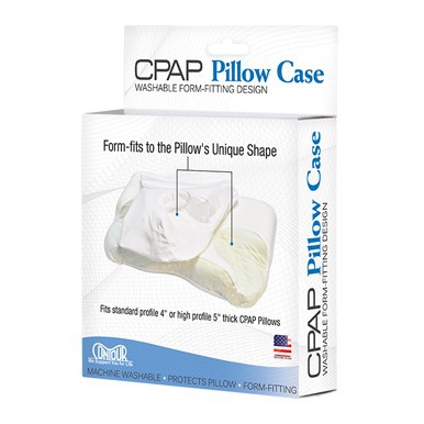 Cotton Washable CPAP Pillow Case