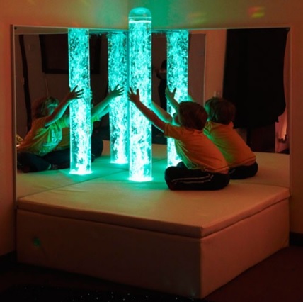 Superactive Sensory Room