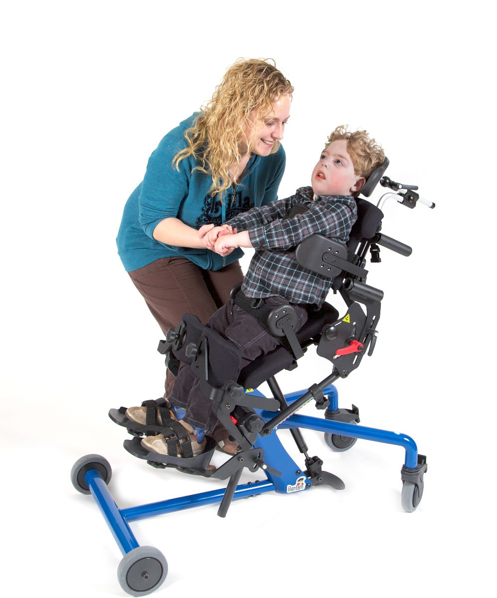 EasyStand Bantam Stander - Extra Small and Small : Pediatric Standers ...