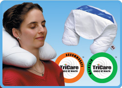  Core Products Headache Ice Pillow with Removable Soft